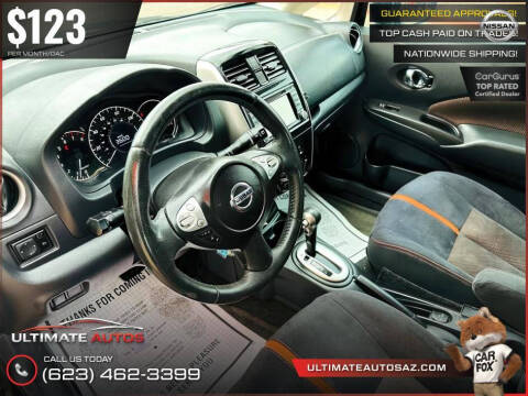 2016 Nissan Versa Note