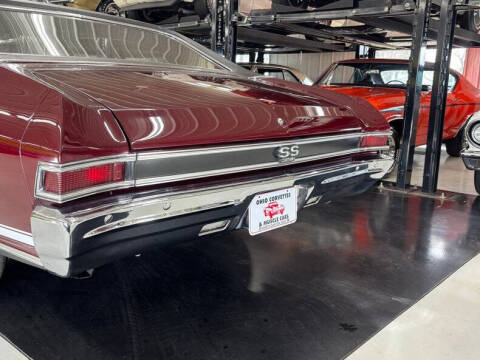 1968 Chevrolet Chevelle