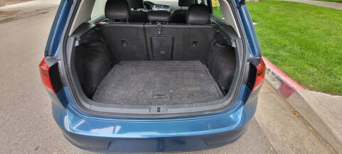 2015 Volkswagen Golf TSI SEL