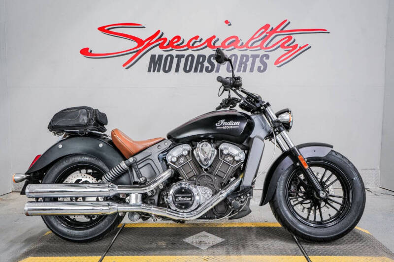 2015 Indian Scout