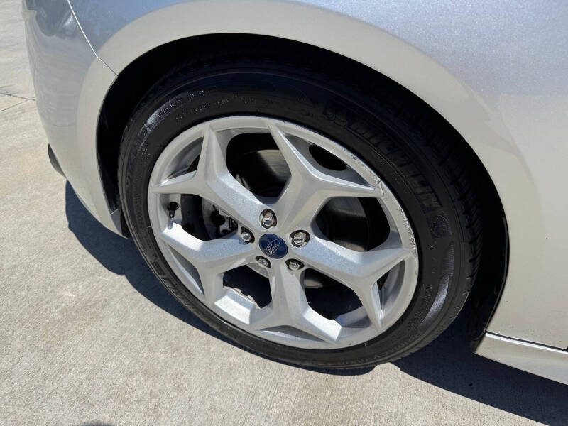 2014 Ford Focus ST