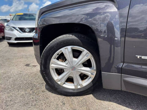 2016 GMC Terrain SLE-2