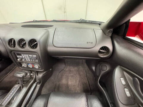 2001 Pontiac Firebird Trans Am