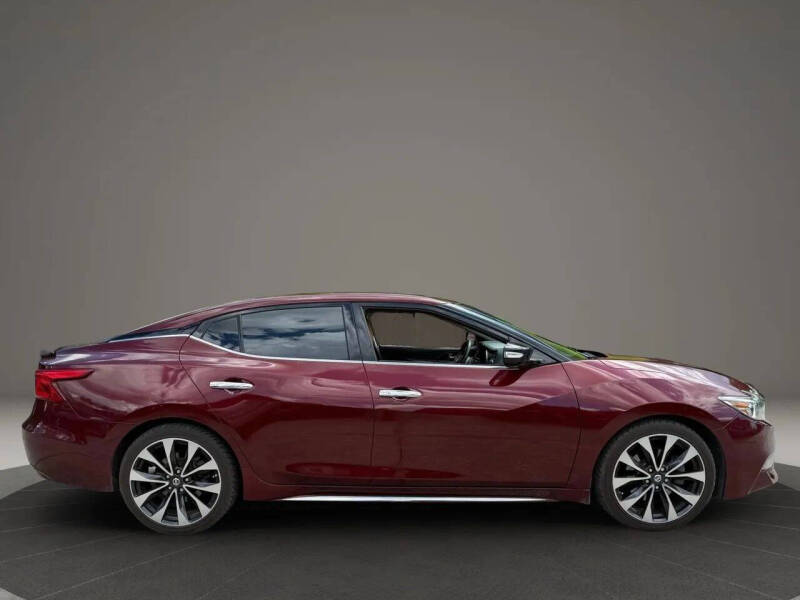 2016 Nissan Maxima
