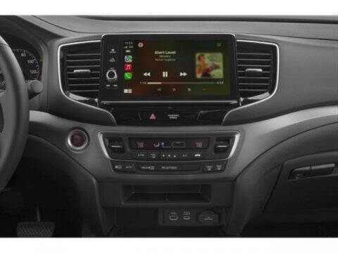 2026 Honda Ridgeline Sport