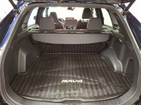 2021 Toyota RAV4 Prime SE