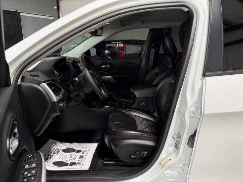 2022 Jeep Cherokee X