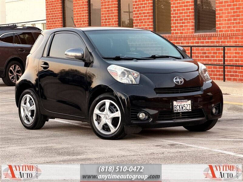 2012 Scion iQ