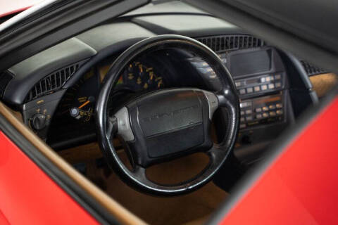 1991 Chevrolet Corvette ZR1