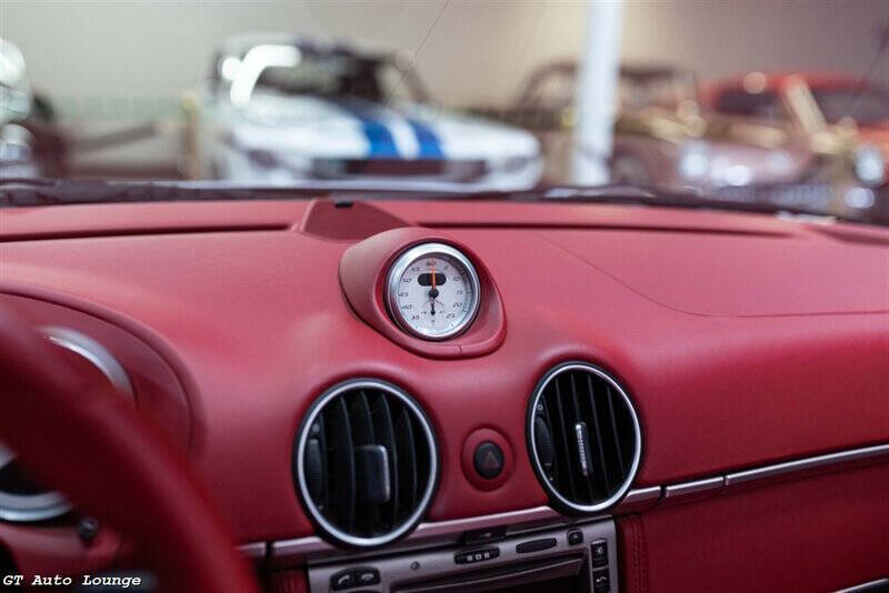 2008 Porsche Boxster 42