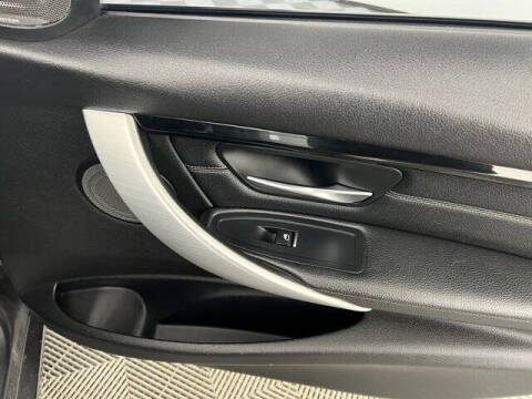 2016 BMW 3 Series 328i xDrive