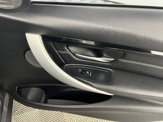 2016 BMW 3 Series 328i xDrive