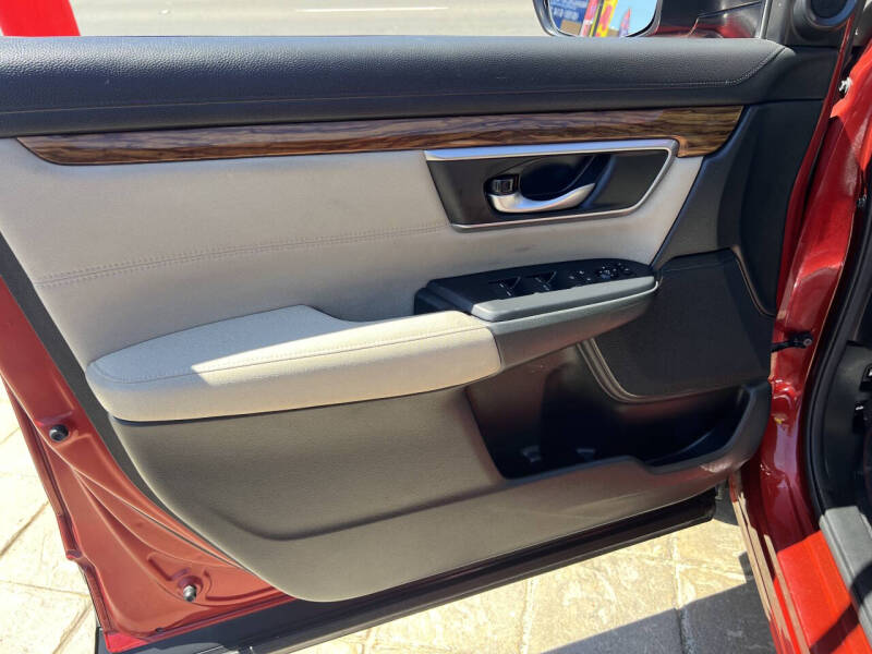 2019 Honda CR-V EX