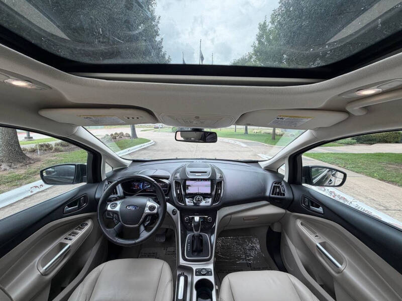 2015 Ford C-MAX Energi SEL