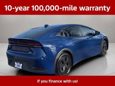 2025 Toyota Prius LE