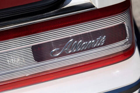 1987 Cadillac Allante