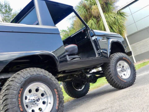 1966 Ford Bronco