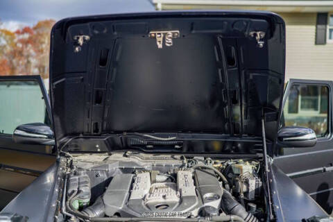 2009 Mercedes-Benz G-Class G 55 AMG