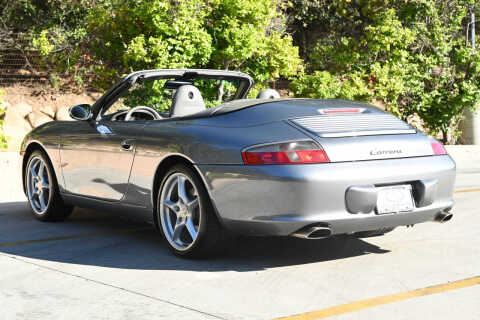 2003 Porsche 911