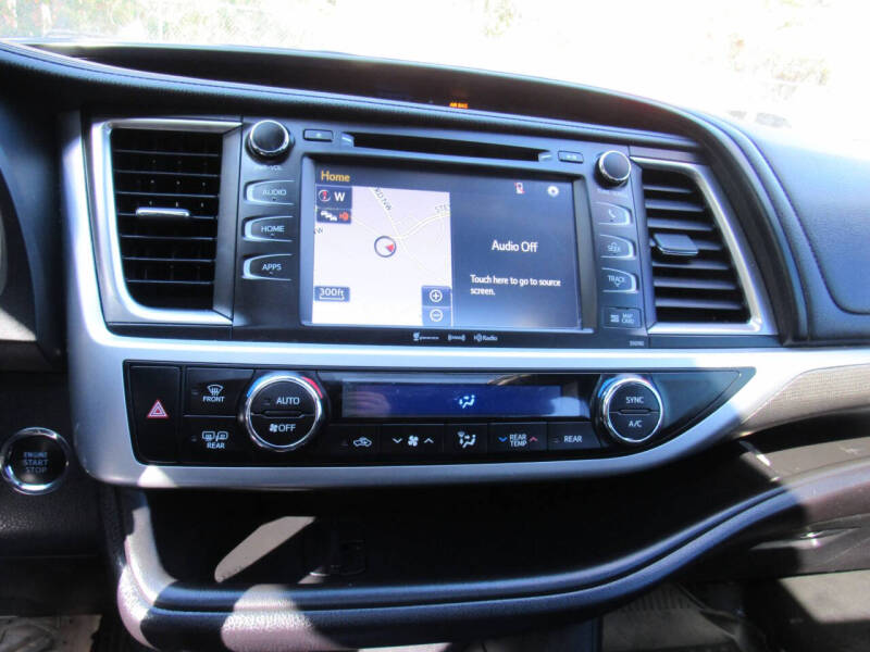 2019 Toyota Highlander