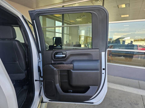 2022 GMC Sierra 2500HD