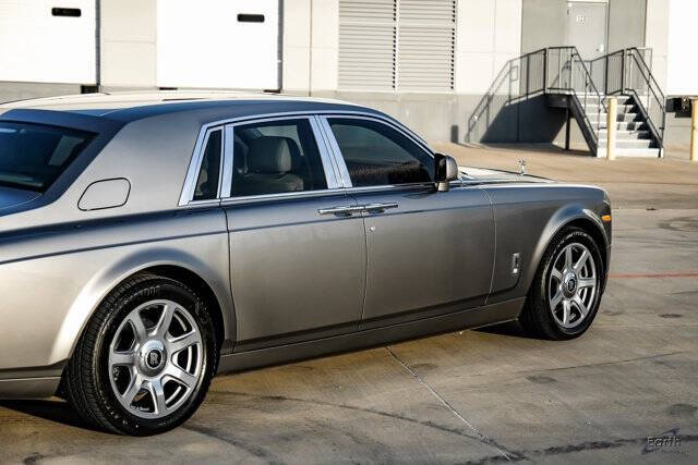 2014 Rolls-Royce Phantom