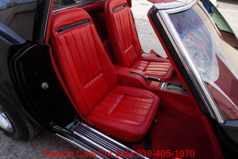1971 Chevrolet Corvette
