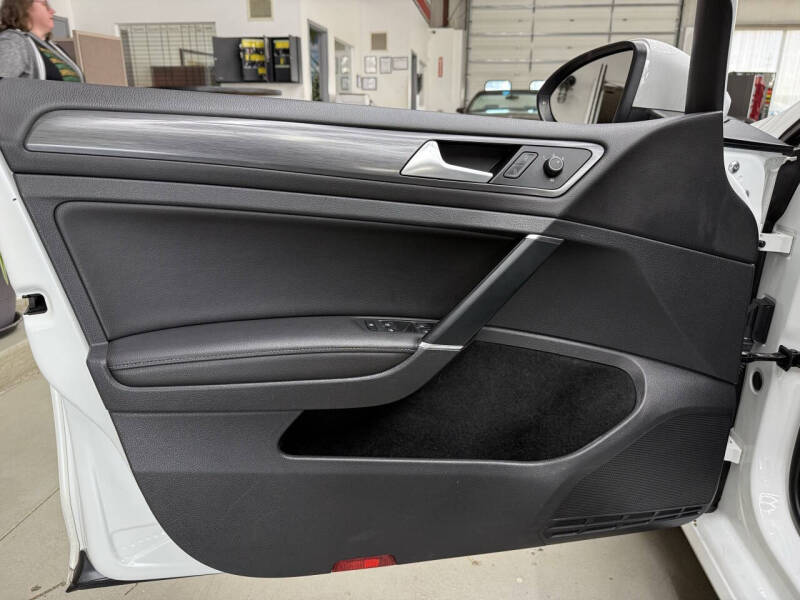 2018 Volkswagen Golf