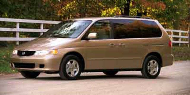 2000 Honda Odyssey EX