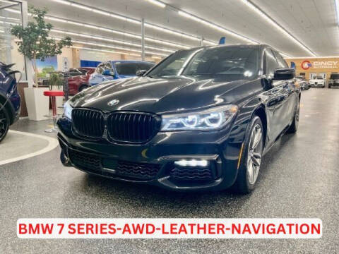 2019 BMW 7 Series for sale at Dixie Imports in Fairfield OH