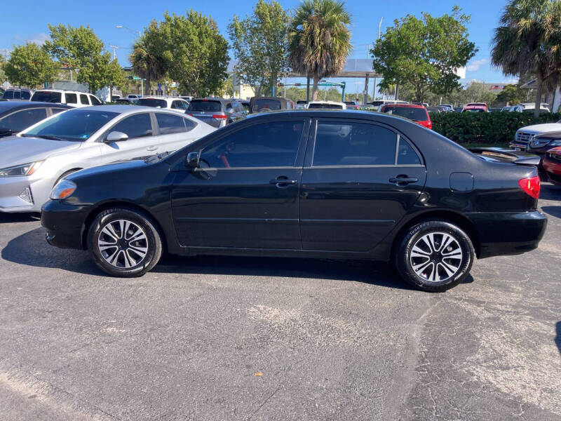 2008 Toyota Corolla CE