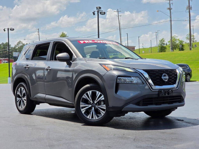 2023 Nissan Rogue SV - Photo 20