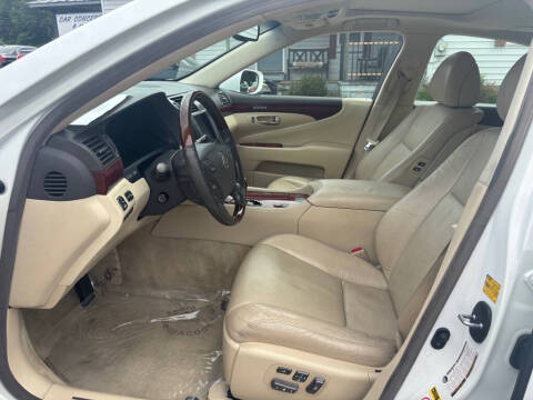 2010 Lexus LS 460