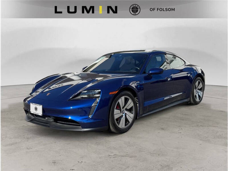 2023 Porsche Taycan 4S