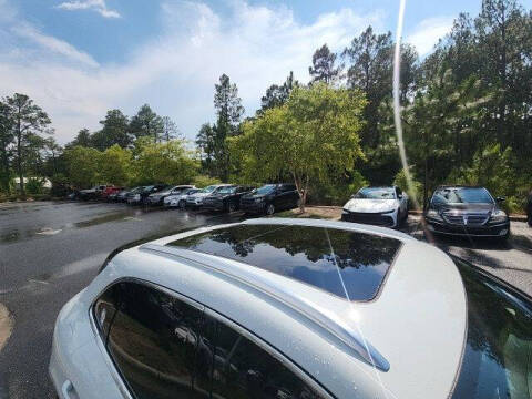 2017 Porsche Macan S