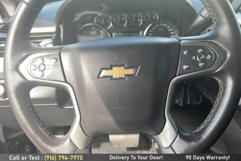 2015 Chevrolet Tahoe LT