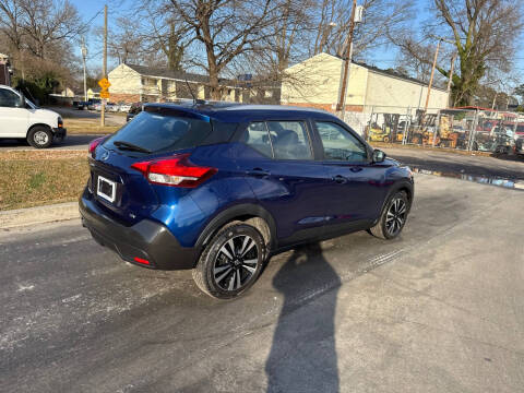 2019 Nissan Kicks SV