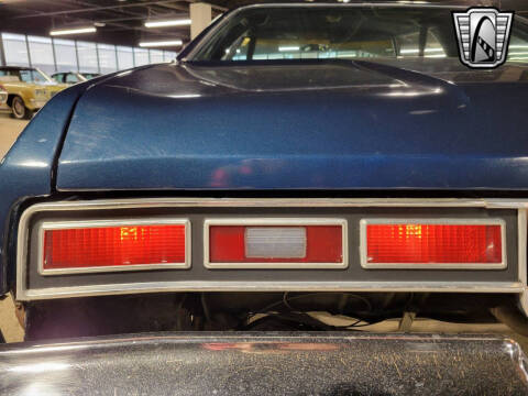 1974 Chevrolet Impala