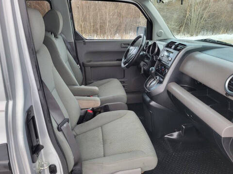 2011 Honda Element EX