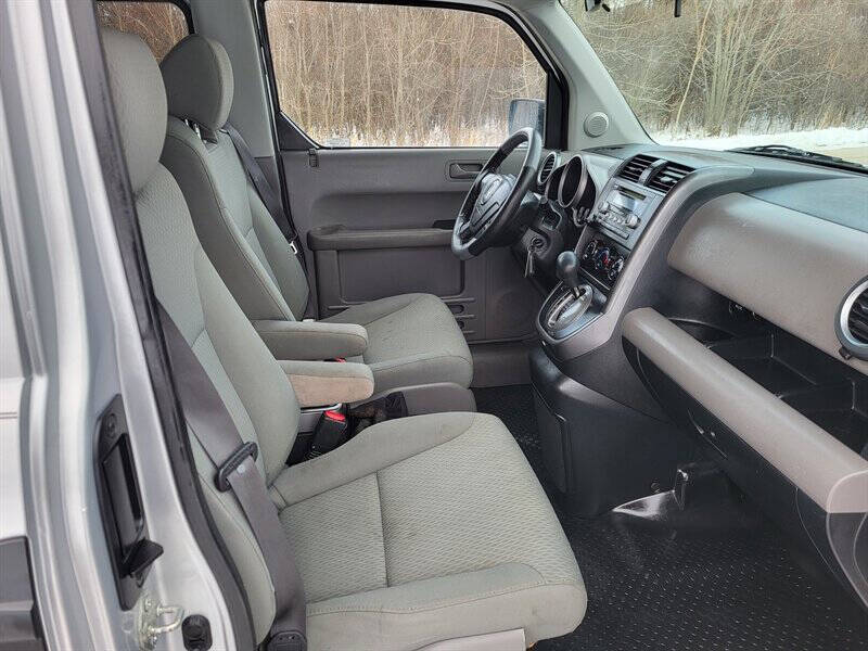 2011 Honda Element EX