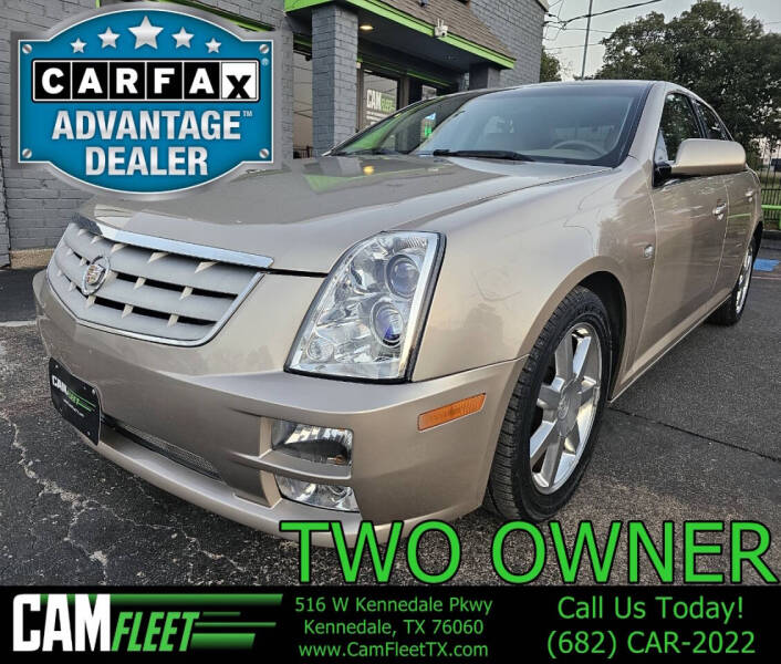 2005 Cadillac STS for sale at Camfleet in Kennedale TX