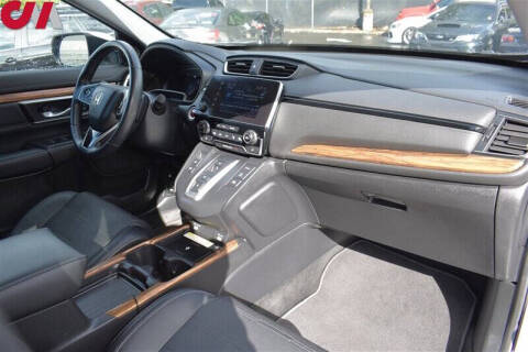 2020 Honda CR-V Hybrid Touring