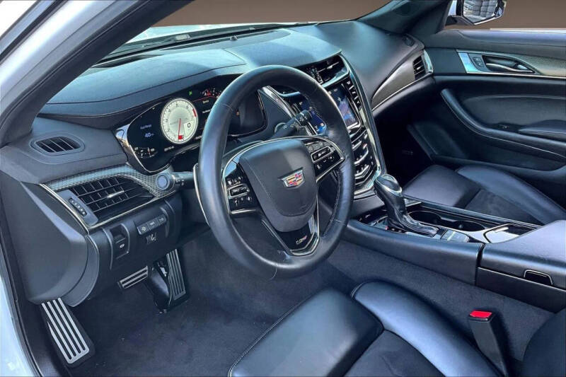 2016 Cadillac CTS-V