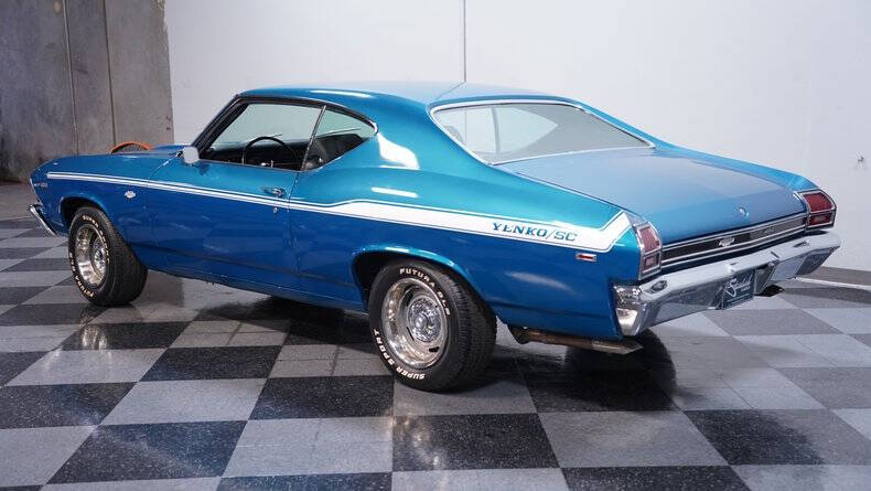 1969 Chevrolet Chevelle