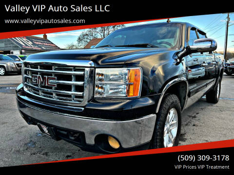 2008 GMC Sierra 1500 for sale at Valley VIP Auto Sales LLC - Valley VIP Auto Sales - E Sprague in Spokane Valley WA
