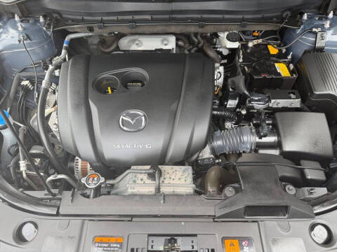 2023 Mazda CX-5 2.5 S Carbon Edition