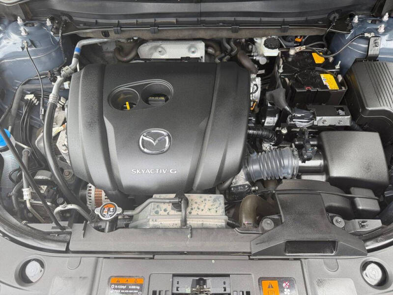 2023 Mazda CX-5 2.5 S Carbon Edition