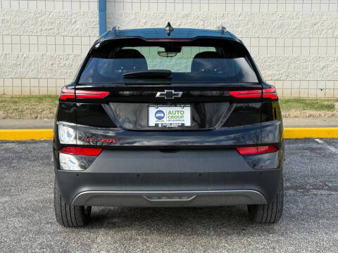 2023 Chevrolet Bolt EUV Premier