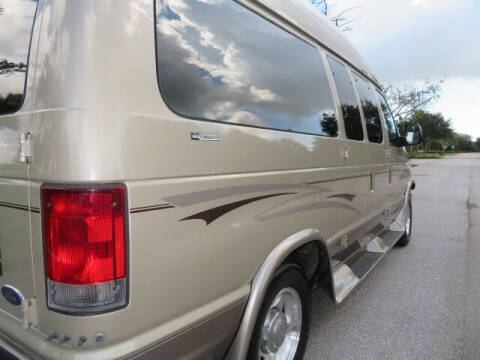 2014 Ford E-Series E-150