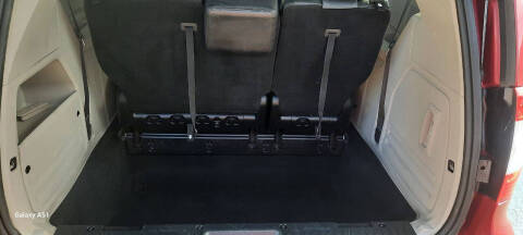 2014 Chrysler Town and Country Touring